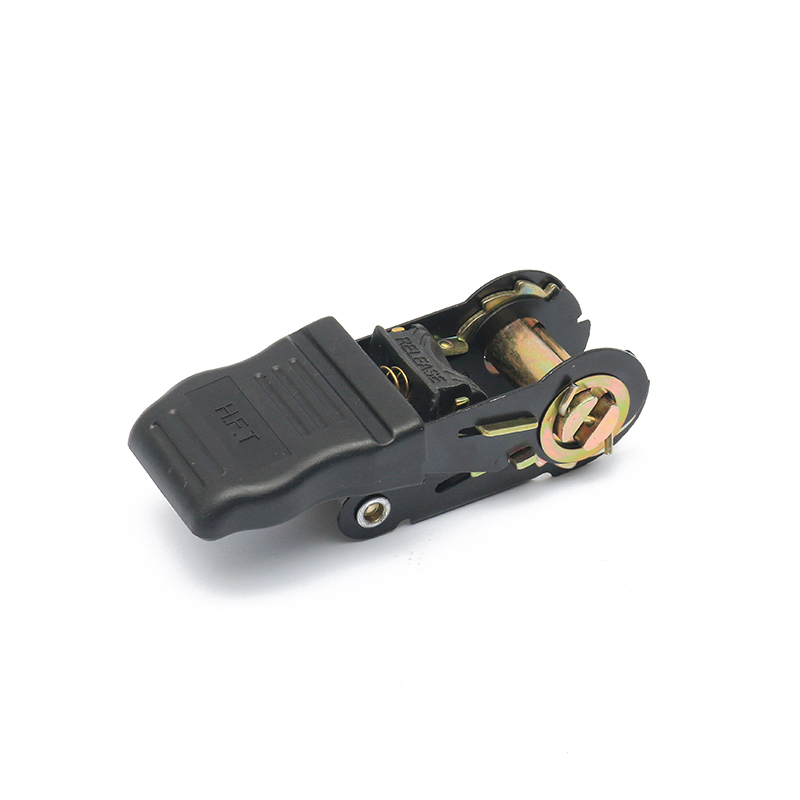 1 tomme 25mm*500 kg/1100 kg Plasthåndtak Ratchet Spenne lysplikt Last Ratchet Spenne