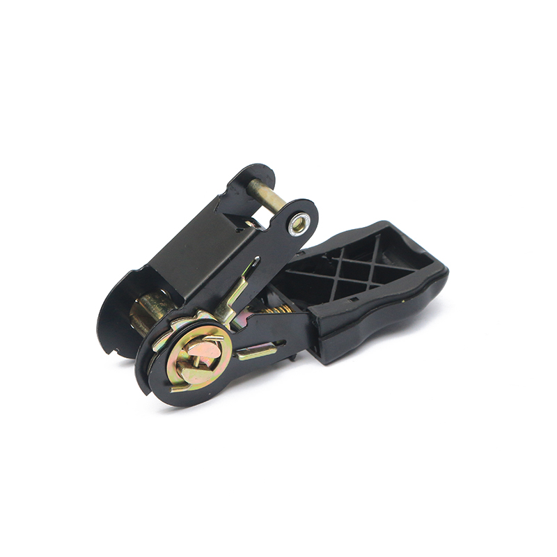 1 tomme 25mm*500 kg/1100 kg Plasthåndtak Ratchet Spenne lysplikt Last Ratchet Spenne