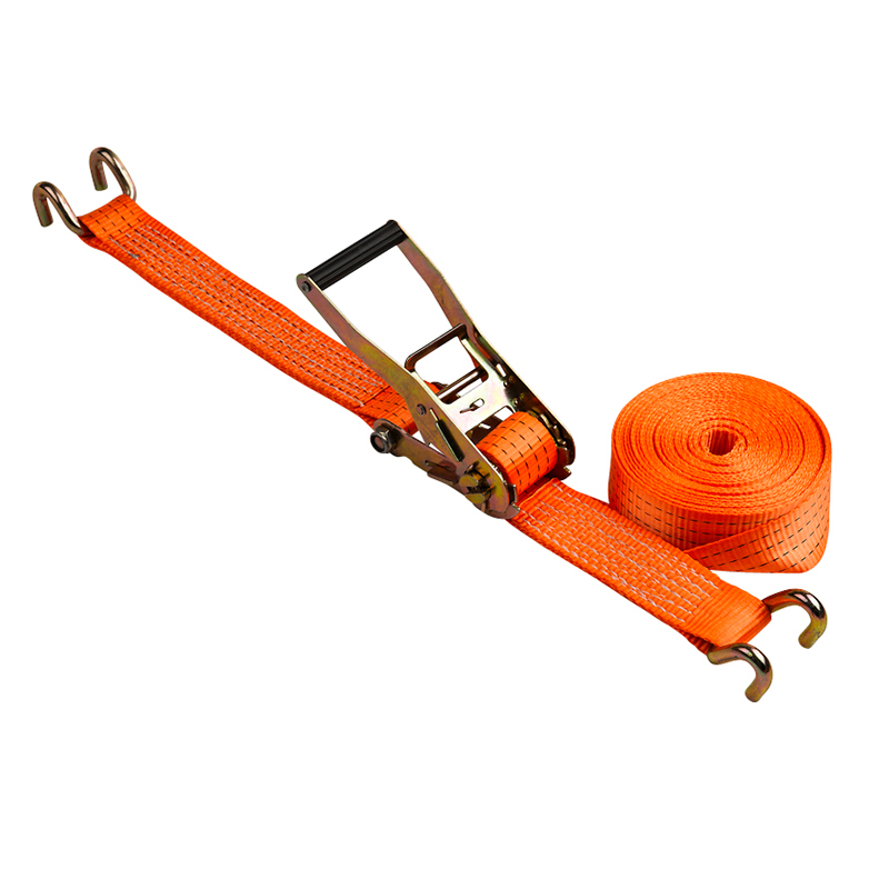 2 tommer 50mm*5t bind ned stroppen med u krok