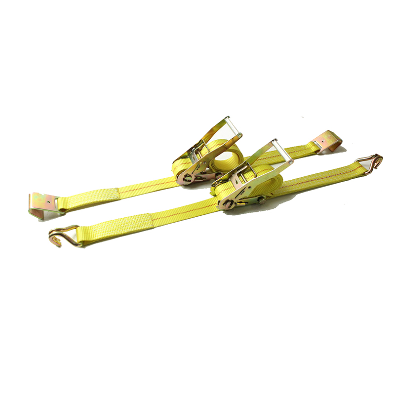 2 tommer 50mm*5t 11000 kg flat krok bind ned strap ratchet bundet ned