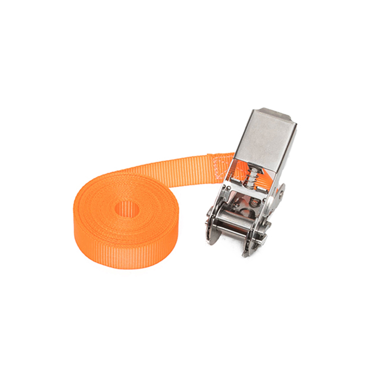 1 tomme 25mm*500 kg/800 kg Endless loop Ratchet Strap