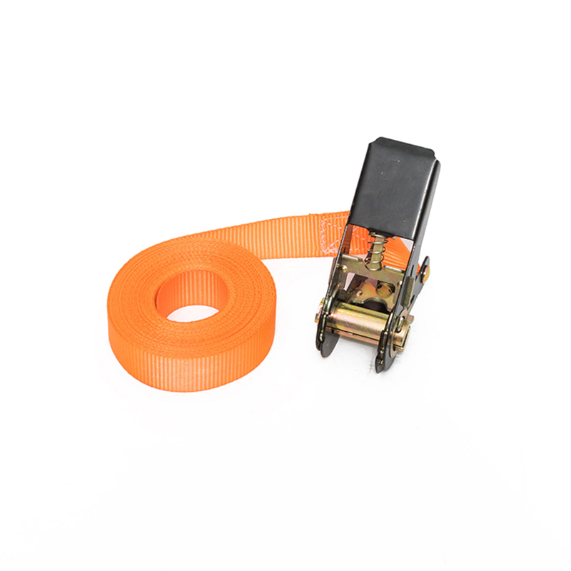 1 tomme 25mm*500 kg/800 kg Endless loop Ratchet Strap