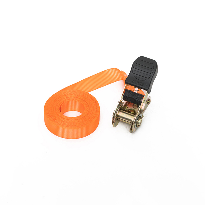 1 tomme 25mm*500 kg/800 kg Endless loop Ratchet Strap