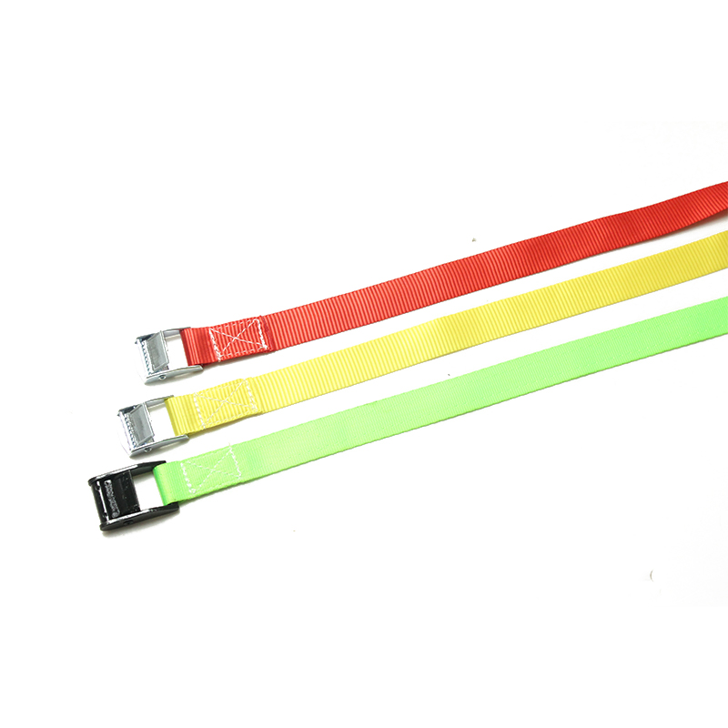 25mm 250 kg kamsspennebindingsstropper