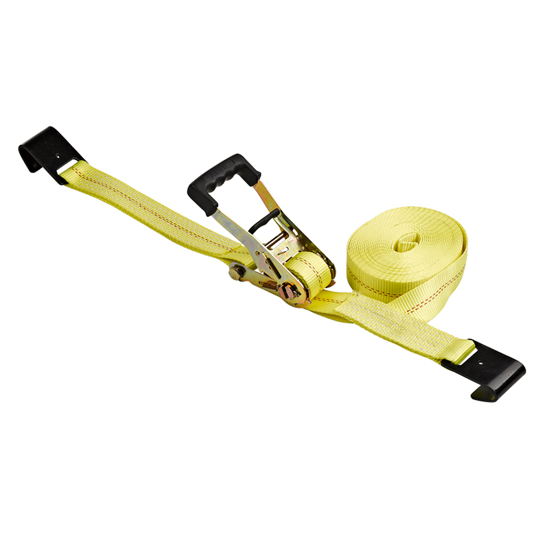2 tommer 50mm*5t 11000 kg flat krok bind ned strap ratchet bundet ned