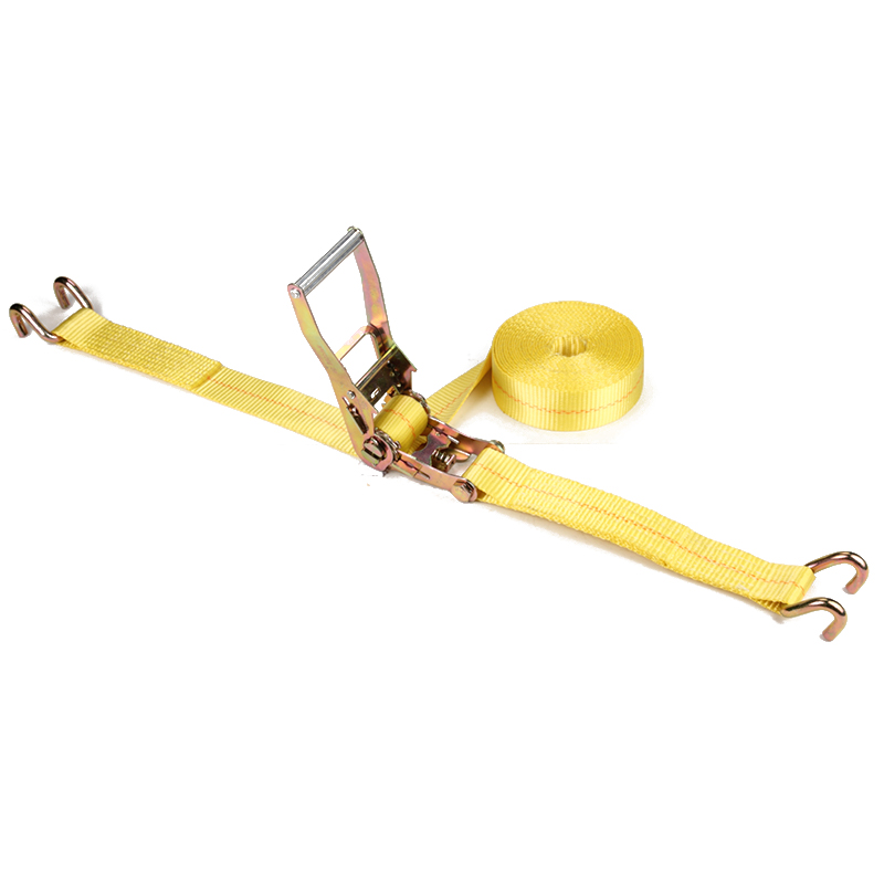 2 tommer 50mm*5t bind ned stroppen med u krok